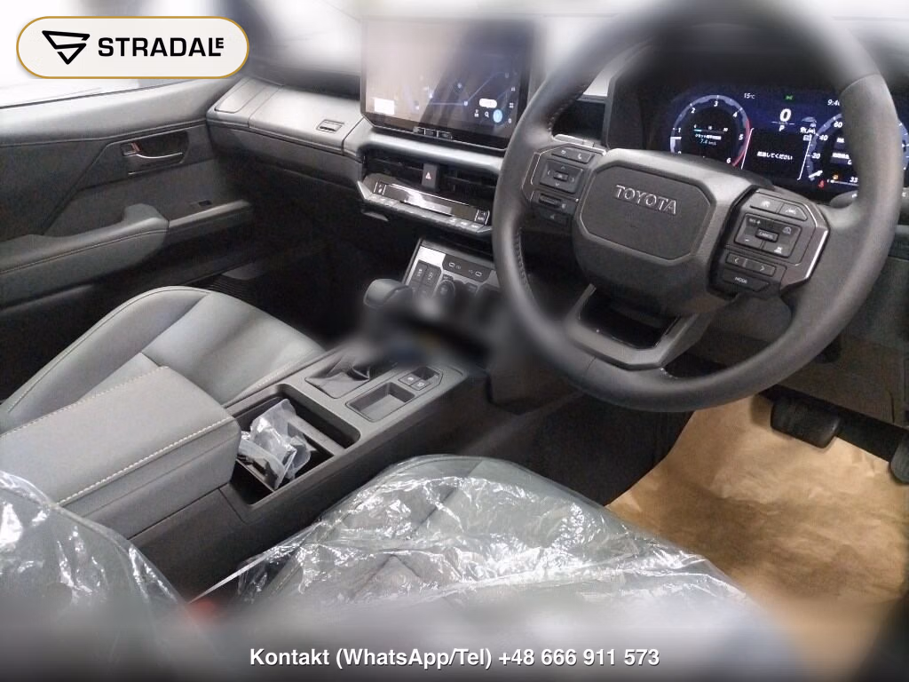 TOYOTA HILUX 4D 4WD Z ADVENTURE, miniaturka 4