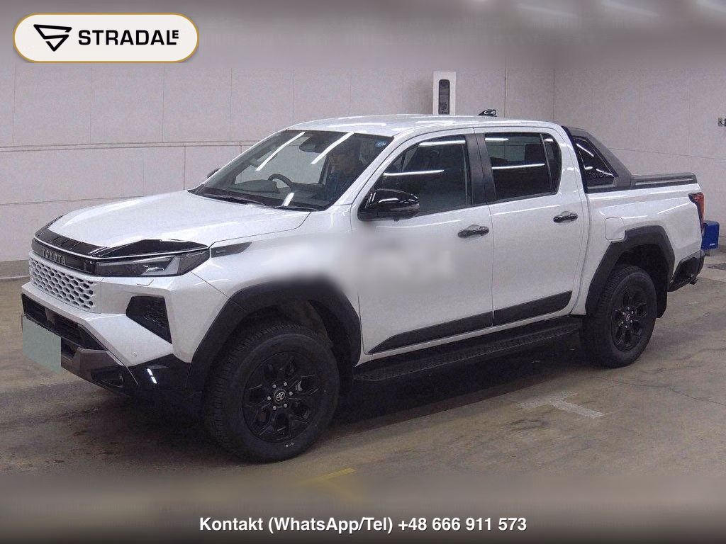TOYOTA HILUX 4D 4WD Z ADVENTURE, miniaturka 5