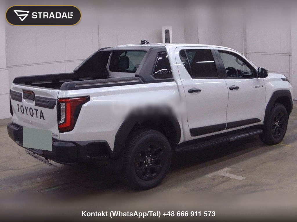 TOYOTA HILUX 4D 4WD Z ADVENTURE, miniaturka 6