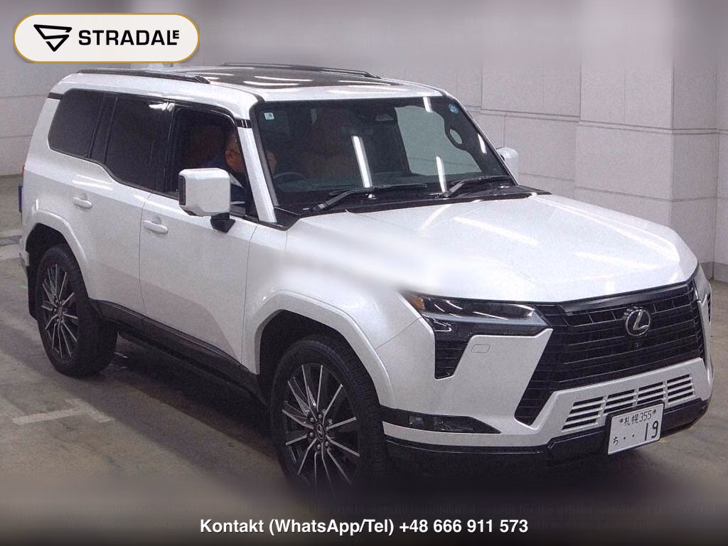 LEXUS GX 4WD GX550 VERSION L, miniaturka 2