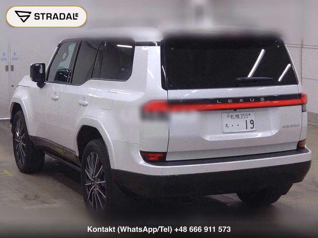 LEXUS GX 4WD GX550 VERSION L, miniaturka 3