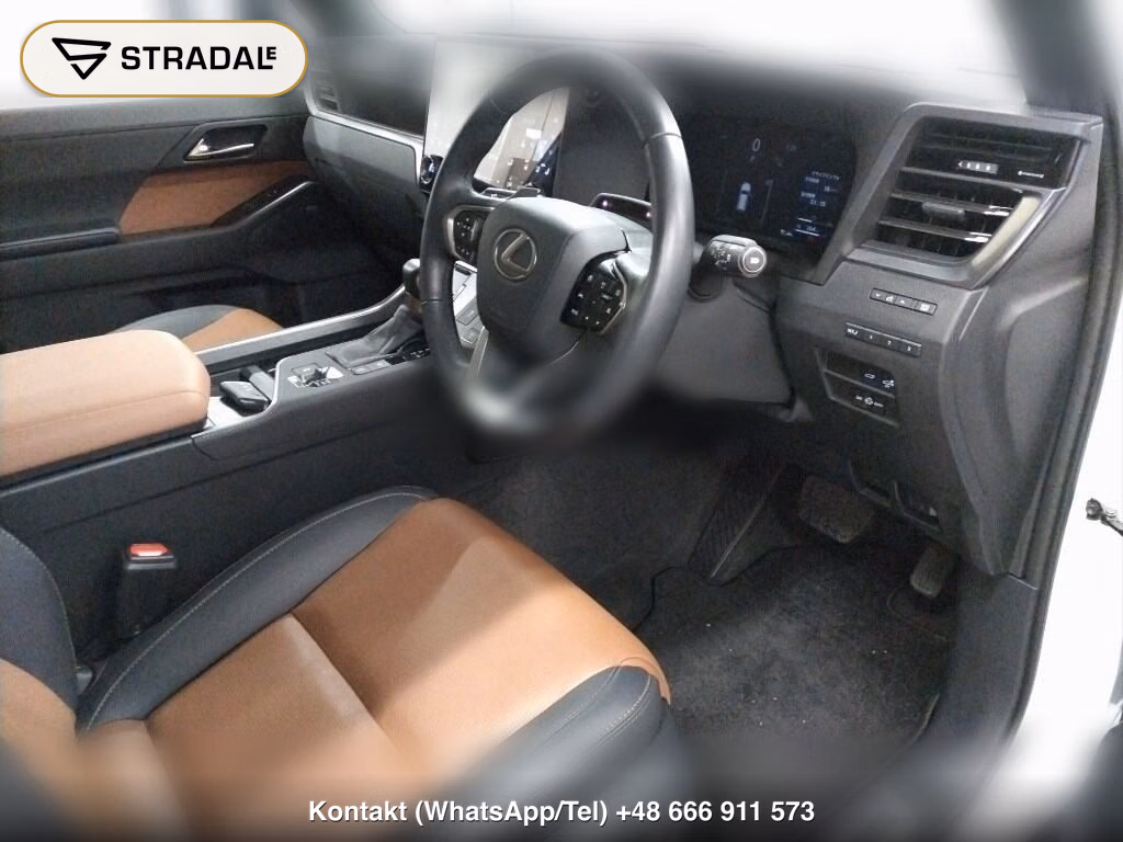 LEXUS GX 4WD GX550 VERSION L, miniaturka 4