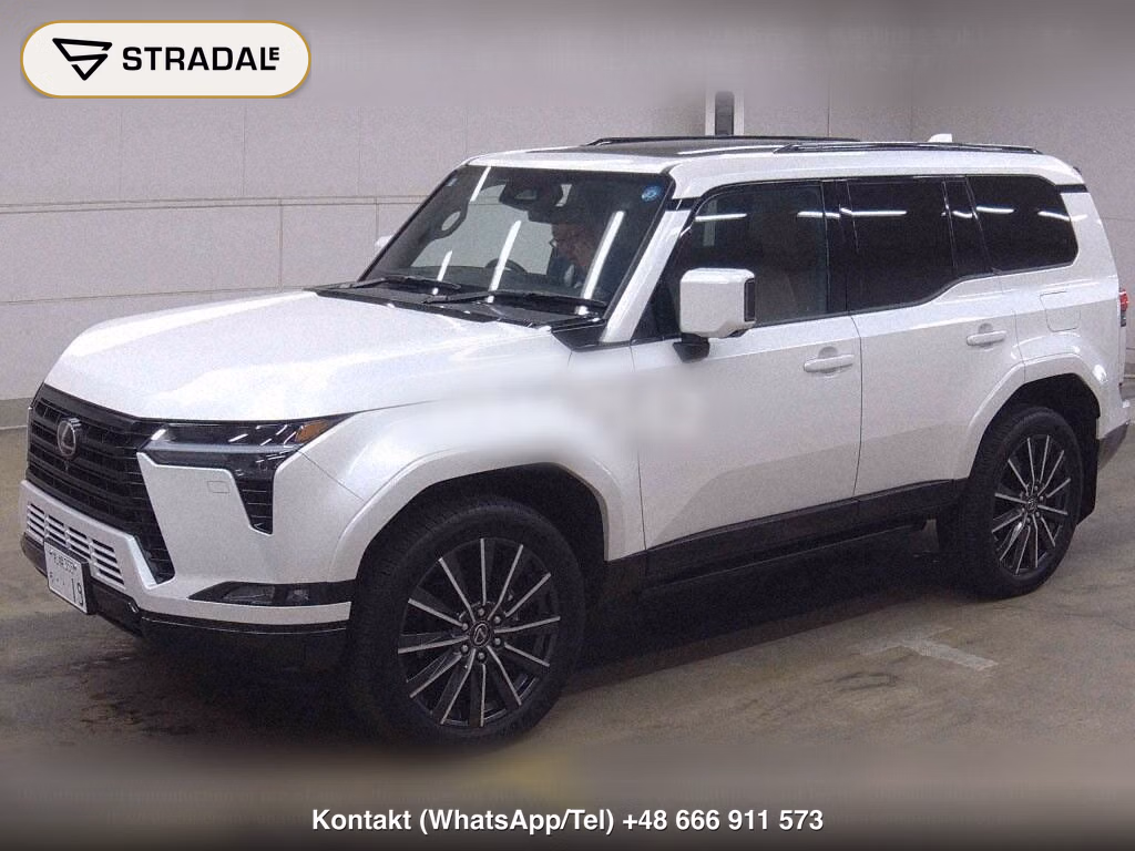 LEXUS GX 4WD GX550 VERSION L, miniaturka 5