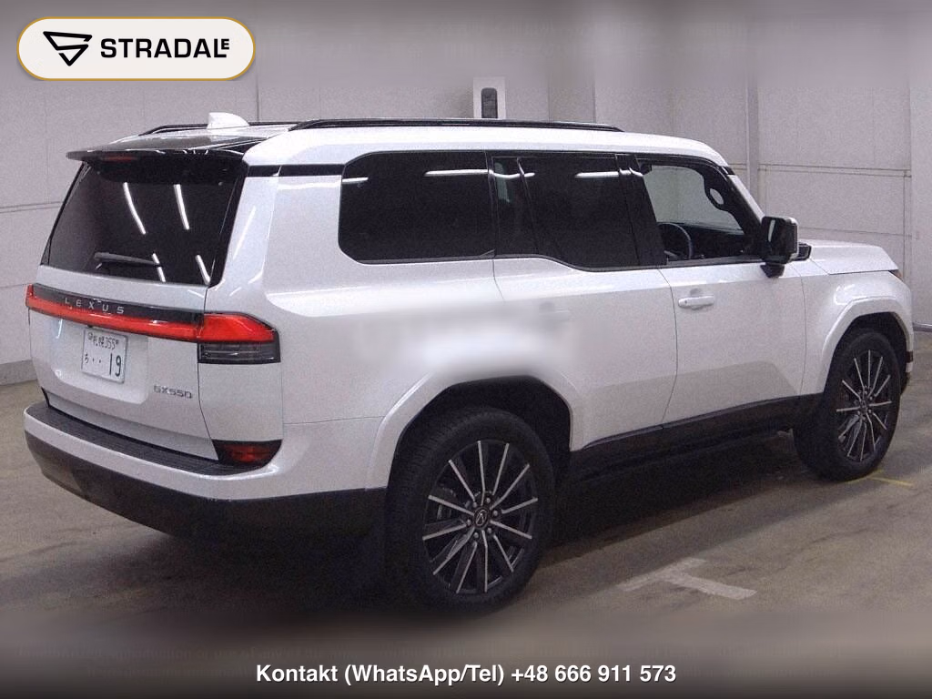 LEXUS GX 4WD GX550 VERSION L, miniaturka 6