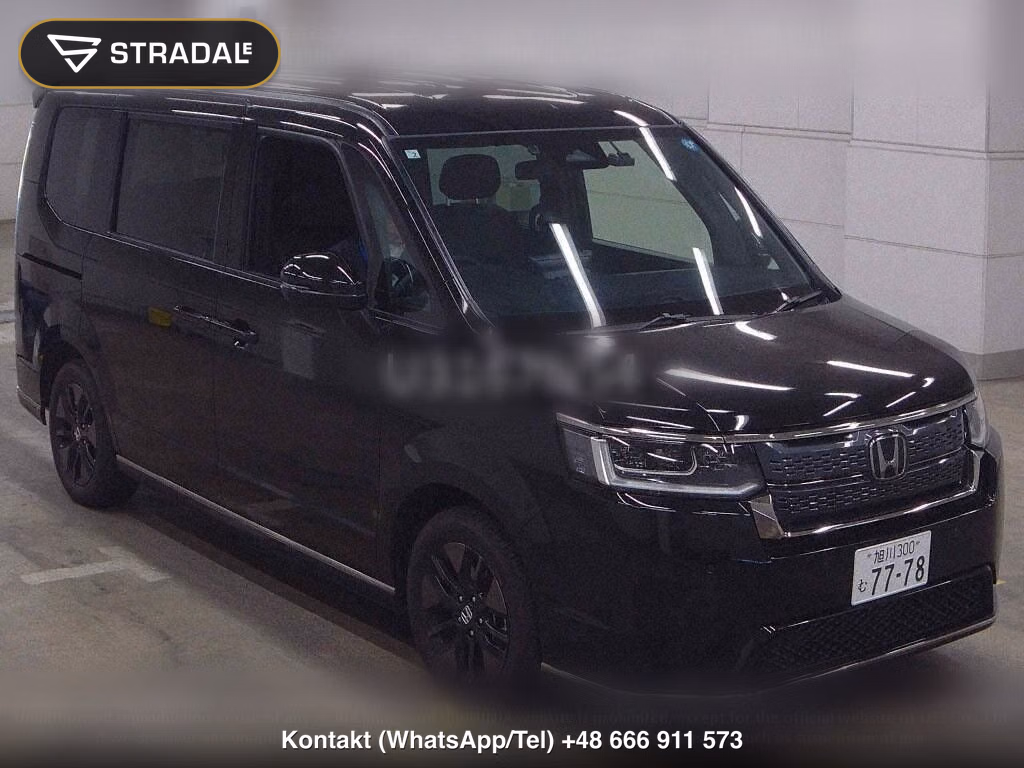 HONDA STEPWAGON SPADA 4WD SPADA, miniaturka 2