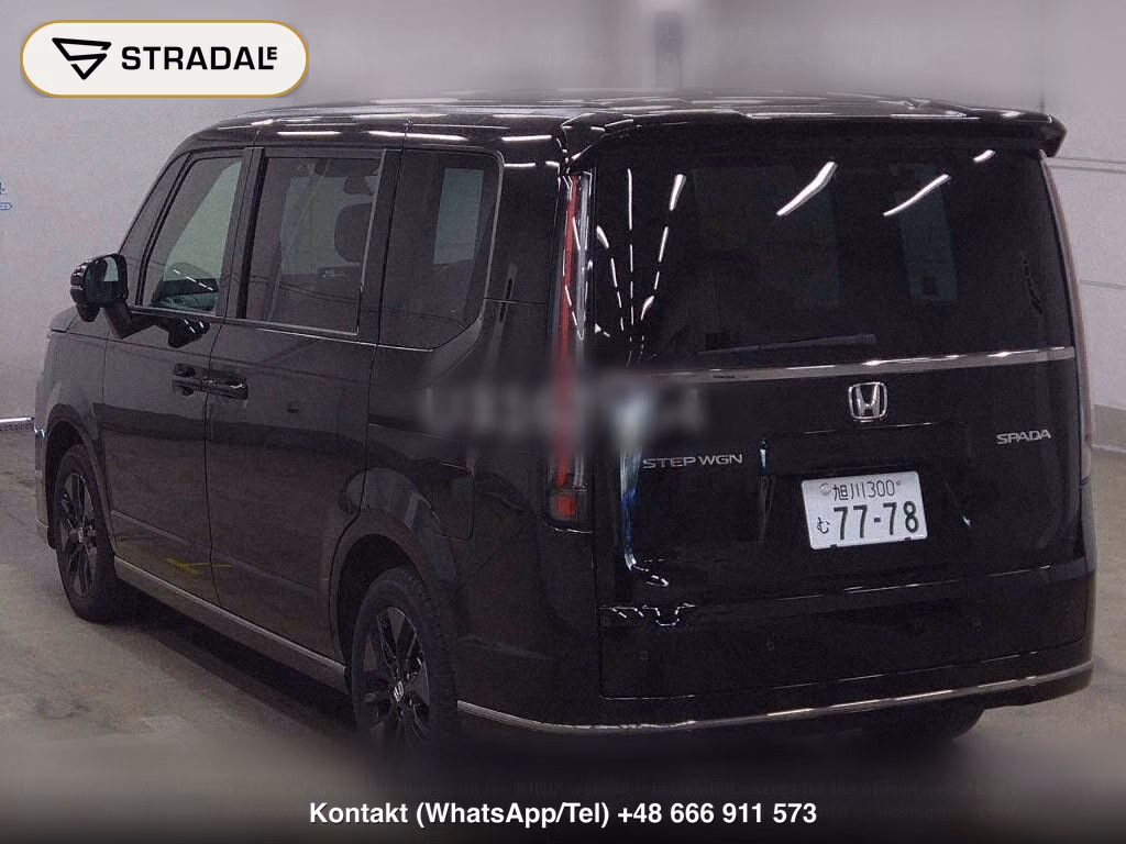 HONDA STEPWAGON SPADA 4WD SPADA, miniaturka 3