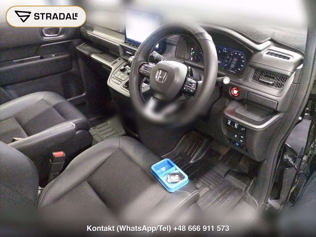 HONDA STEPWAGON SPADA 4WD SPADA, miniaturka 4