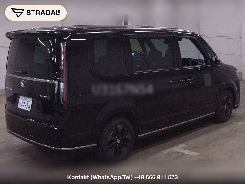 HONDA STEPWAGON SPADA 4WD SPADA, miniaturka 6
