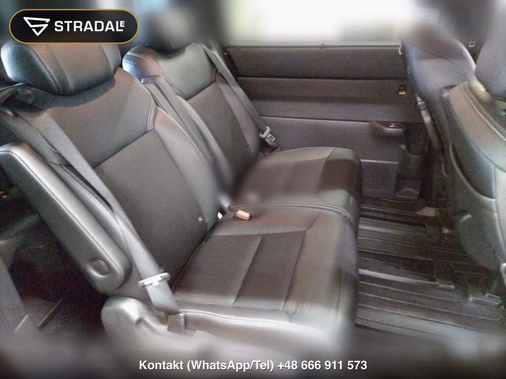 HONDA STEPWAGON SPADA 4WD SPADA, miniaturka 7