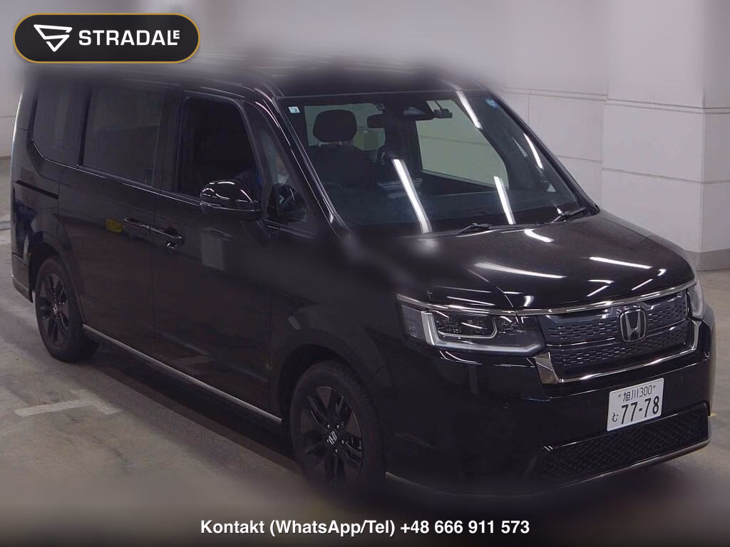 HONDA STEPWAGON SPADA 4WD SPADA 2026, aukcja z Japonii, zdjęcie 1