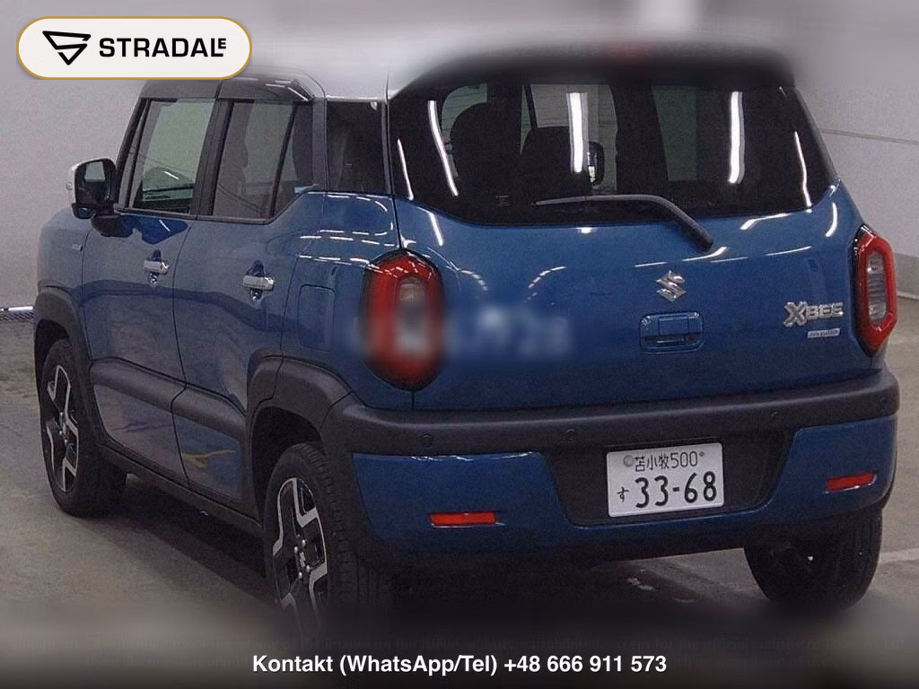 SUZUKI XBEE 4WD HYBRID MZ, miniaturka 3