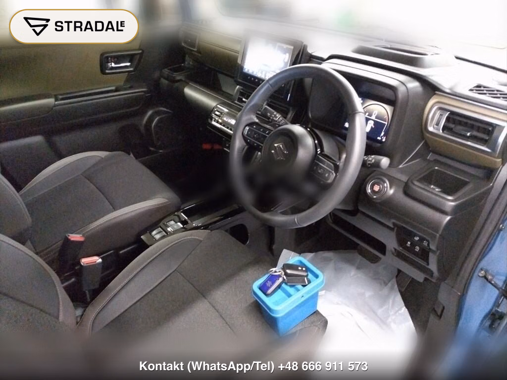 SUZUKI XBEE 4WD HYBRID MZ, miniaturka 4
