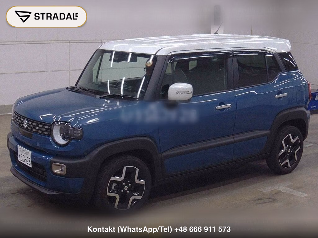 SUZUKI XBEE 4WD HYBRID MZ, miniaturka 5
