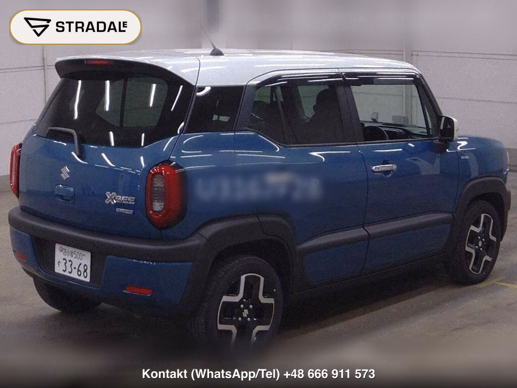 SUZUKI XBEE 4WD HYBRID MZ, miniaturka 6