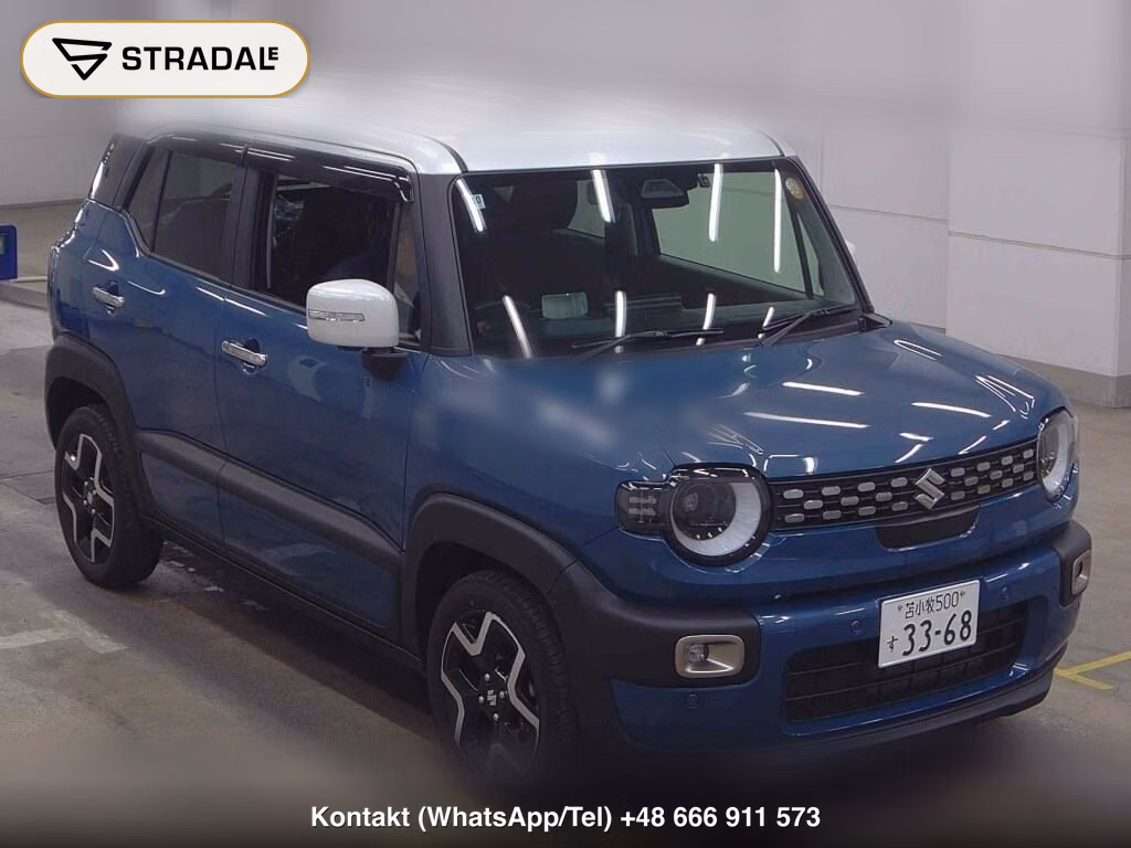SUZUKI XBEE 4WD HYBRID MZ 2025, aukcja z Japonii, zdjęcie 1