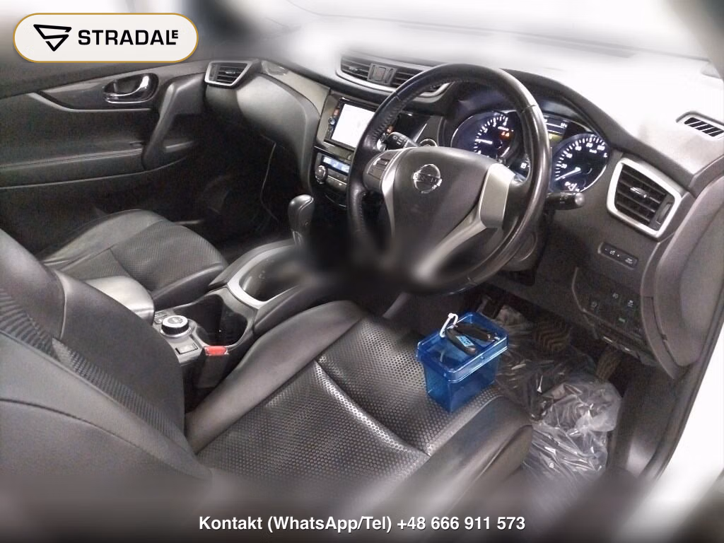 NISSAN X-TRAIL 4WD 20X EMERGENCY BRAKE PACKAGE, miniaturka 4