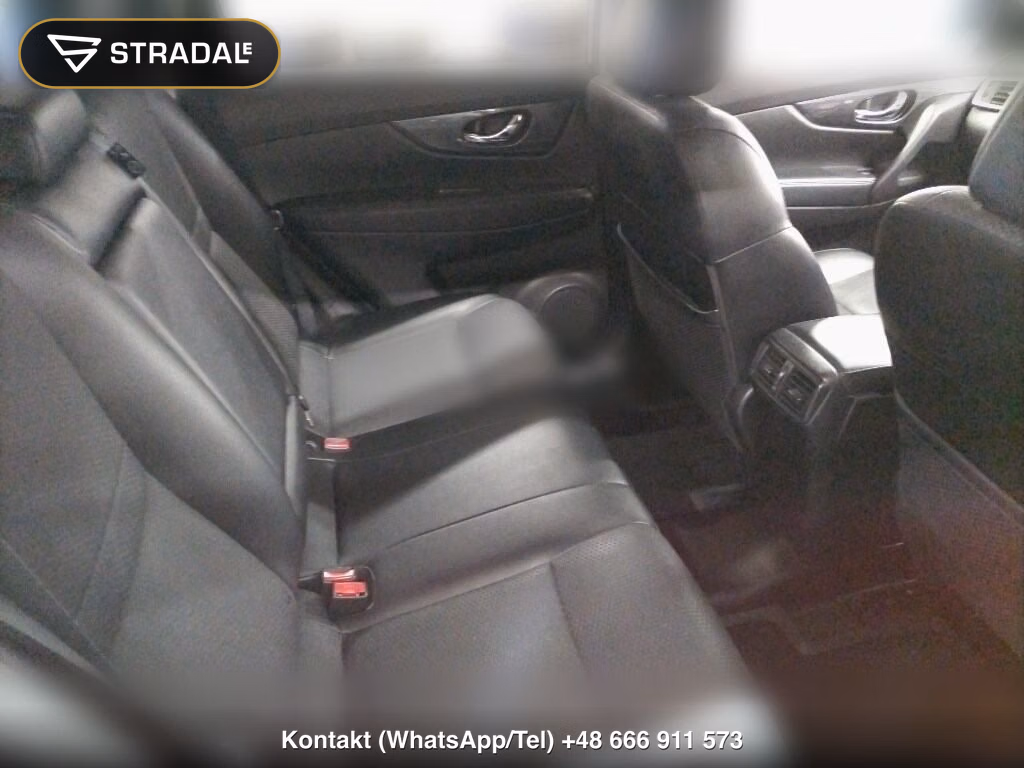 NISSAN X-TRAIL 4WD 20X EMERGENCY BRAKE PACKAGE, miniaturka 7