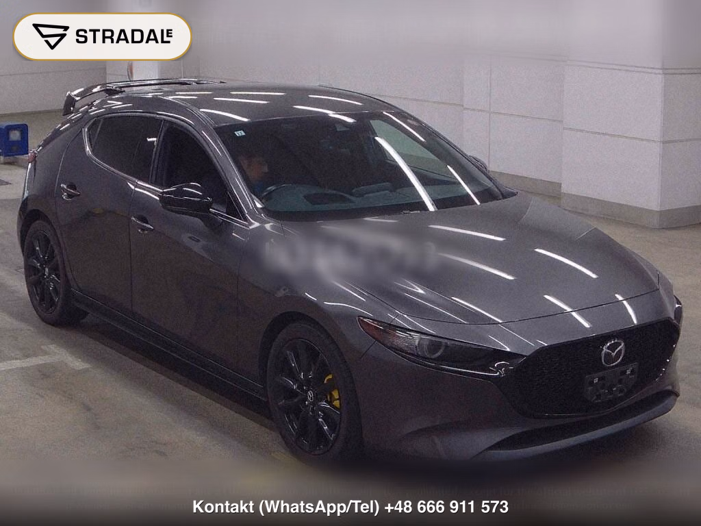MAZDA MAZDA3 FASTBACK 4WD 20S BLACK TONE EDITION, miniaturka 2