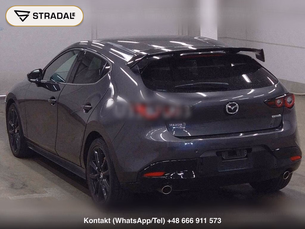 MAZDA MAZDA3 FASTBACK 4WD 20S BLACK TONE EDITION, miniaturka 3