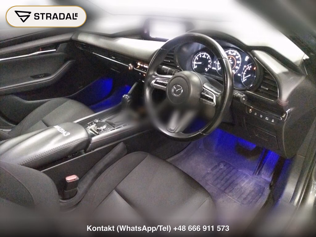MAZDA MAZDA3 FASTBACK 4WD 20S BLACK TONE EDITION, miniaturka 4