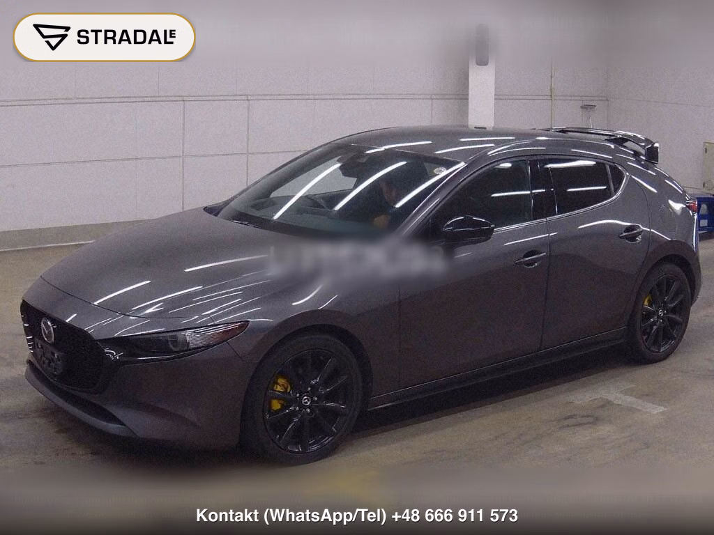 MAZDA MAZDA3 FASTBACK 4WD 20S BLACK TONE EDITION, miniaturka 5