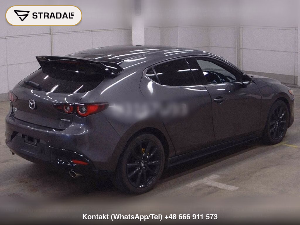 MAZDA MAZDA3 FASTBACK 4WD 20S BLACK TONE EDITION, miniaturka 6