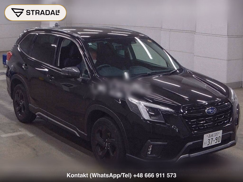 SUBARU FORESTER 4WD SPORT, miniaturka 2