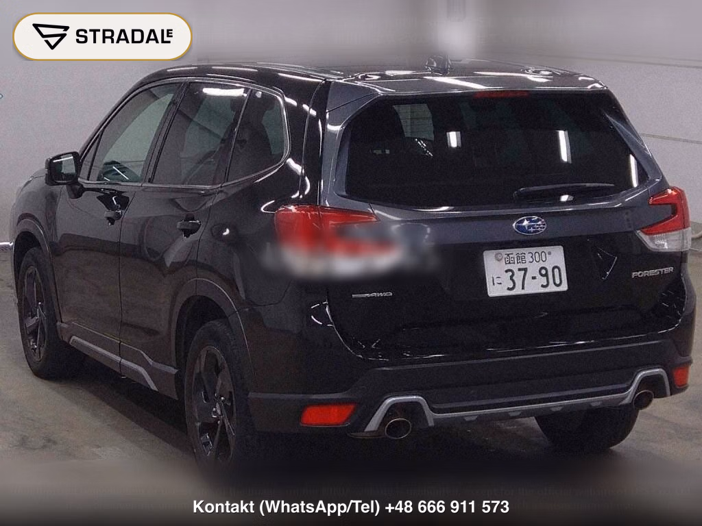 SUBARU FORESTER 4WD SPORT, miniaturka 3