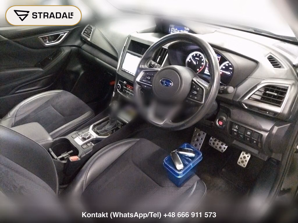 SUBARU FORESTER 4WD SPORT, miniaturka 4