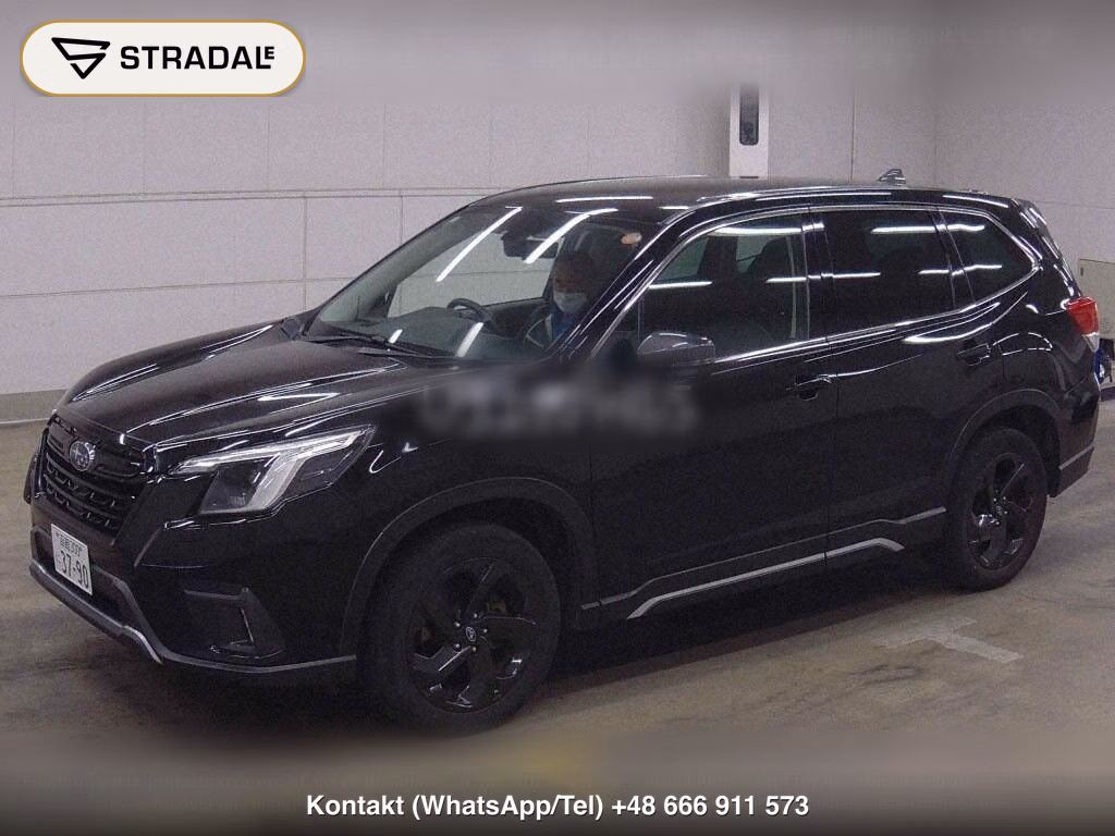 SUBARU FORESTER 4WD SPORT, miniaturka 5