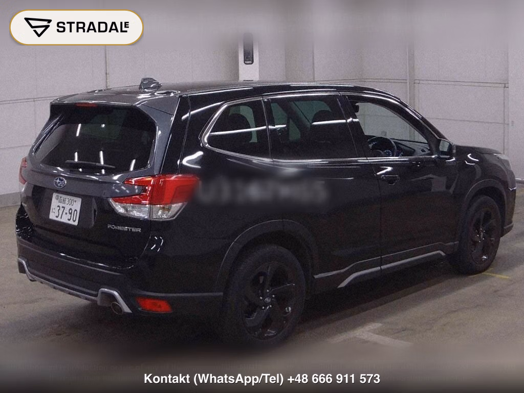 SUBARU FORESTER 4WD SPORT, miniaturka 6