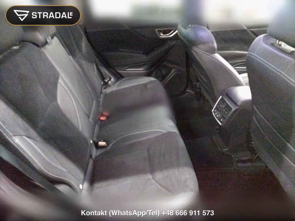 SUBARU FORESTER 4WD SPORT, miniaturka 7