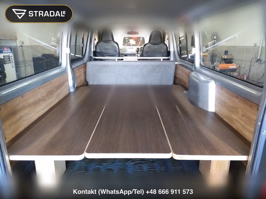 TOYOTA HIACE VAN 4D 4WD DX GL PACKAGE, miniaturka 7