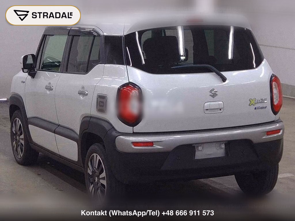 SUZUKI XBEE 4WD HYBRID MZ, miniaturka 3