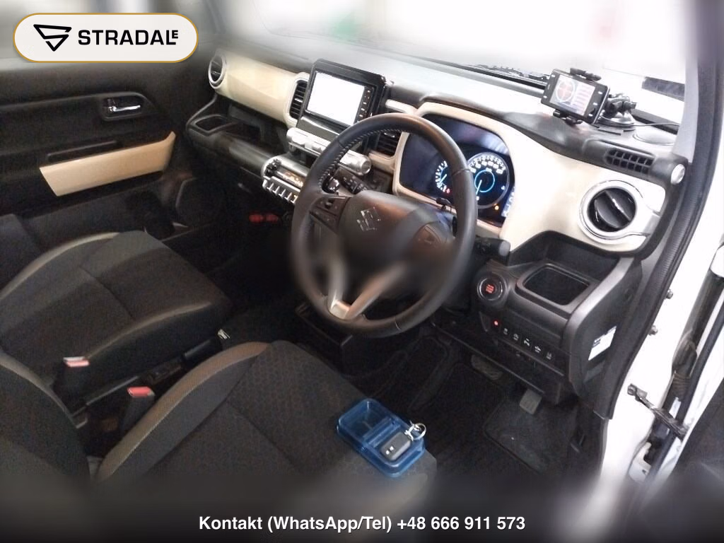 SUZUKI XBEE 4WD HYBRID MZ, miniaturka 4