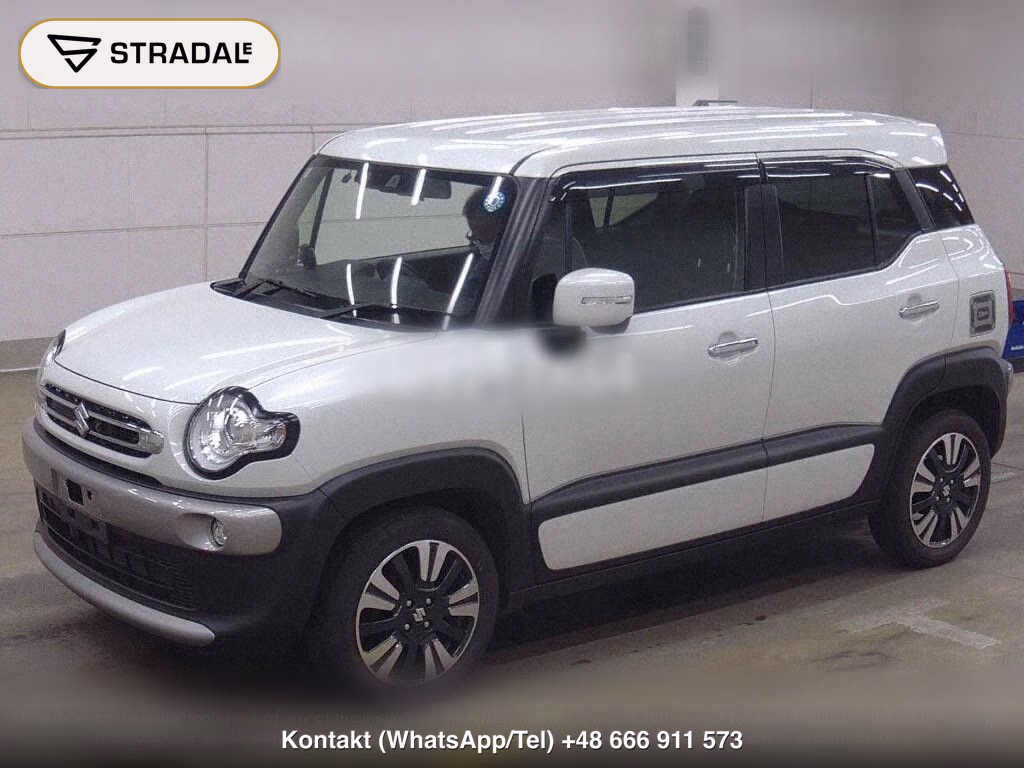 SUZUKI XBEE 4WD HYBRID MZ, miniaturka 5