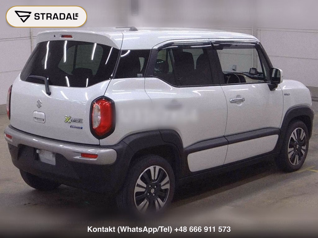 SUZUKI XBEE 4WD HYBRID MZ, miniaturka 6