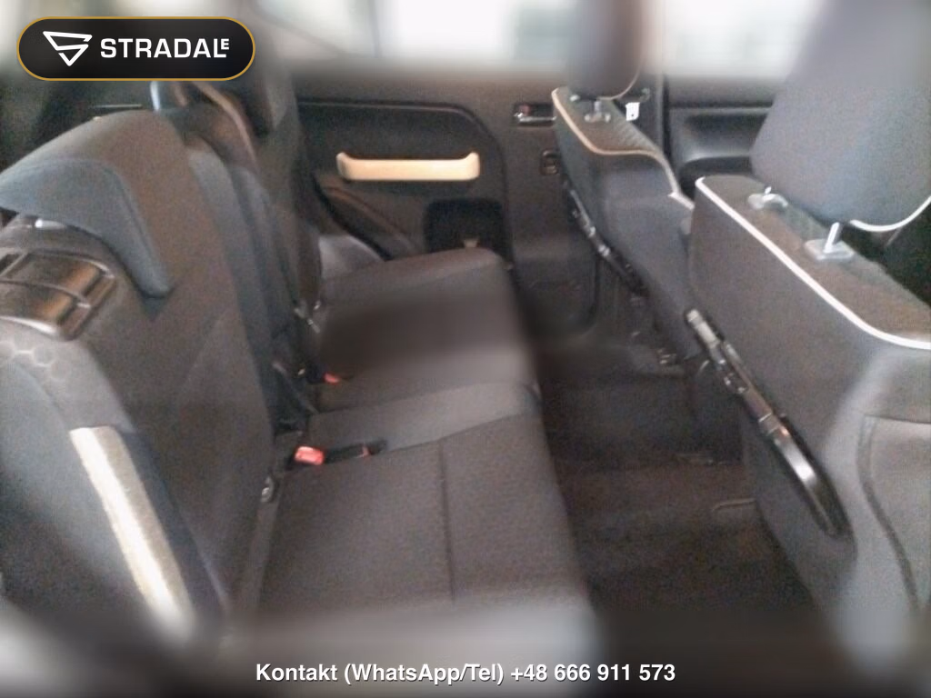 SUZUKI XBEE 4WD HYBRID MZ, miniaturka 7