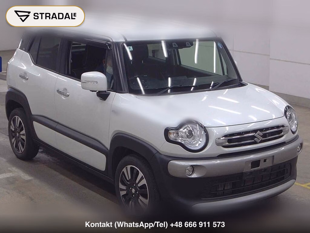 SUZUKI XBEE 4WD HYBRID MZ 2022, aukcja z Japonii, zdjęcie 1