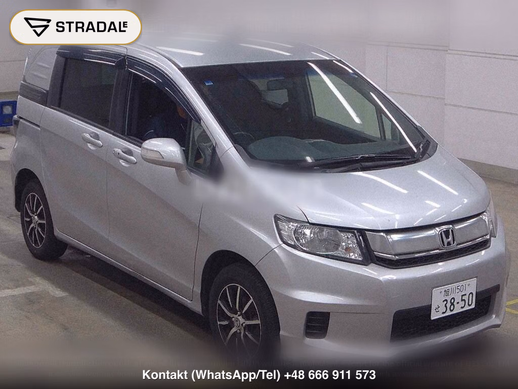 HONDA FREED SPIKE 4WD G PREMIUM EDITION, miniaturka 2