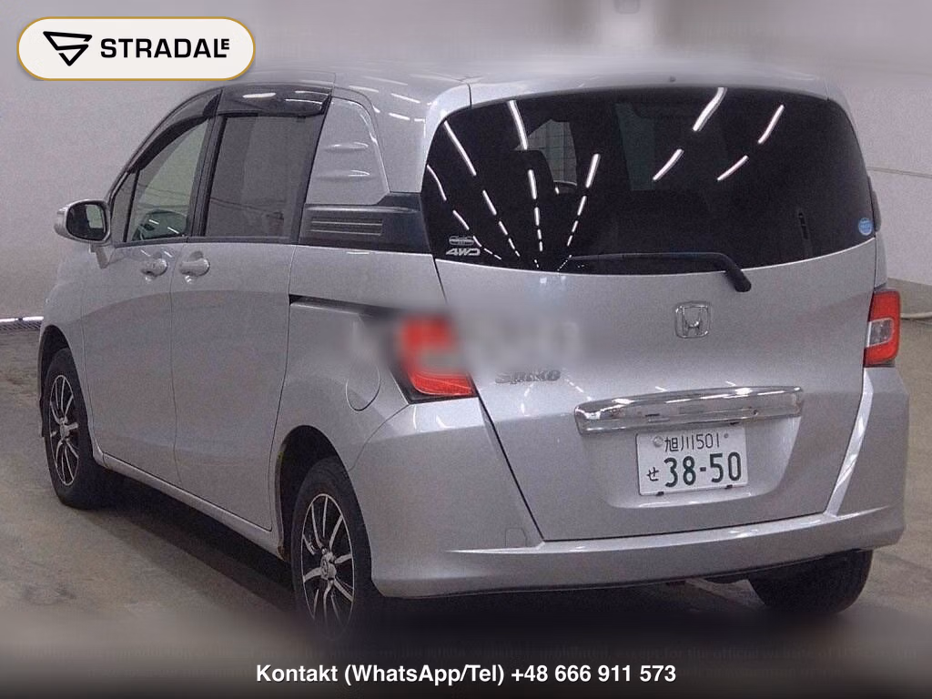 HONDA FREED SPIKE 4WD G PREMIUM EDITION, miniaturka 3