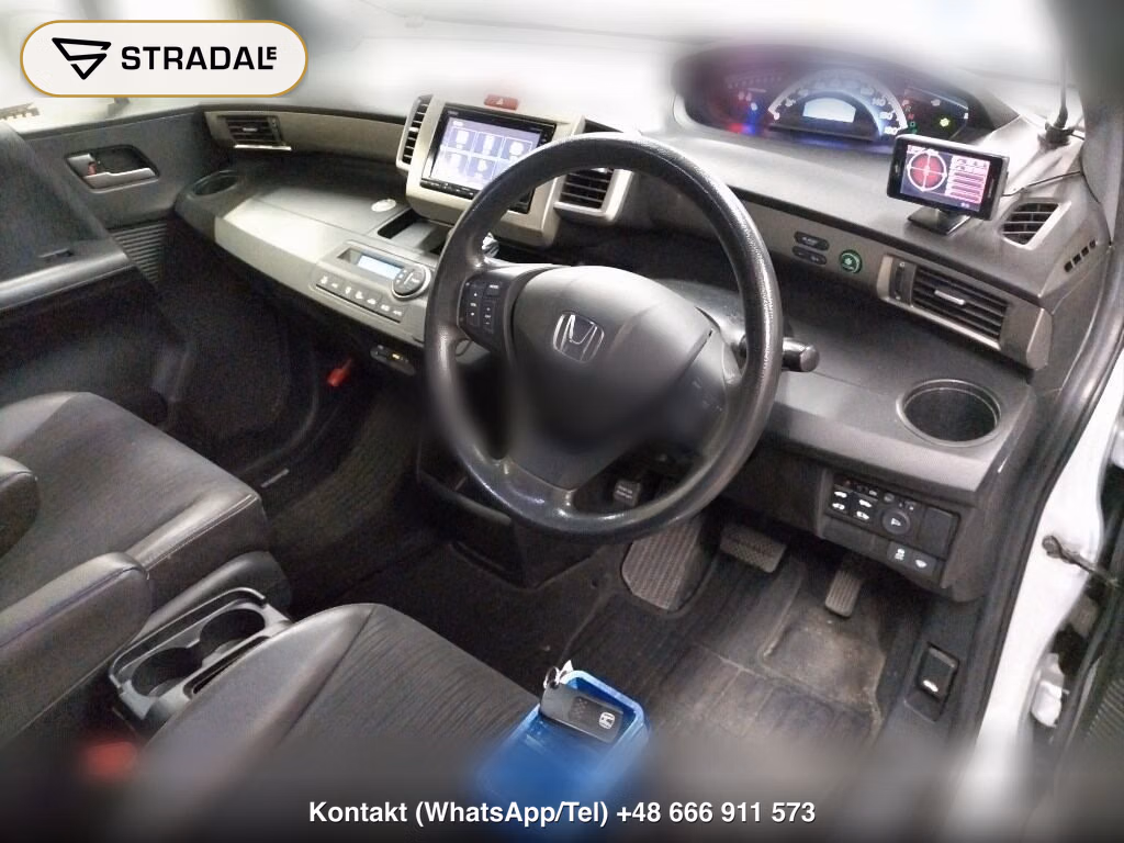 HONDA FREED SPIKE 4WD G PREMIUM EDITION, miniaturka 4