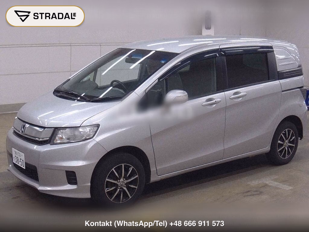 HONDA FREED SPIKE 4WD G PREMIUM EDITION, miniaturka 5