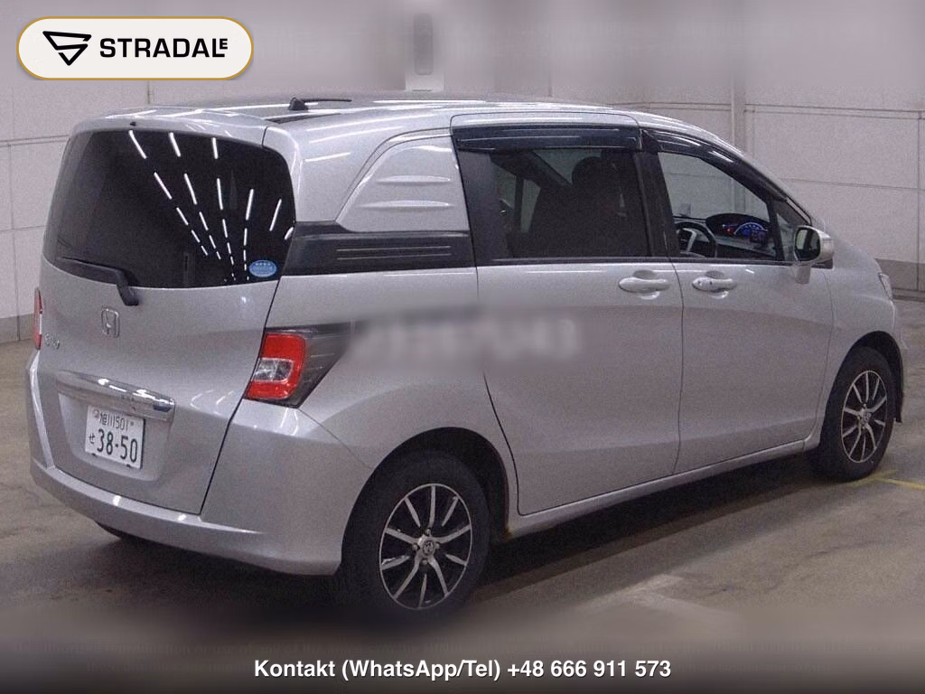 HONDA FREED SPIKE 4WD G PREMIUM EDITION, miniaturka 6