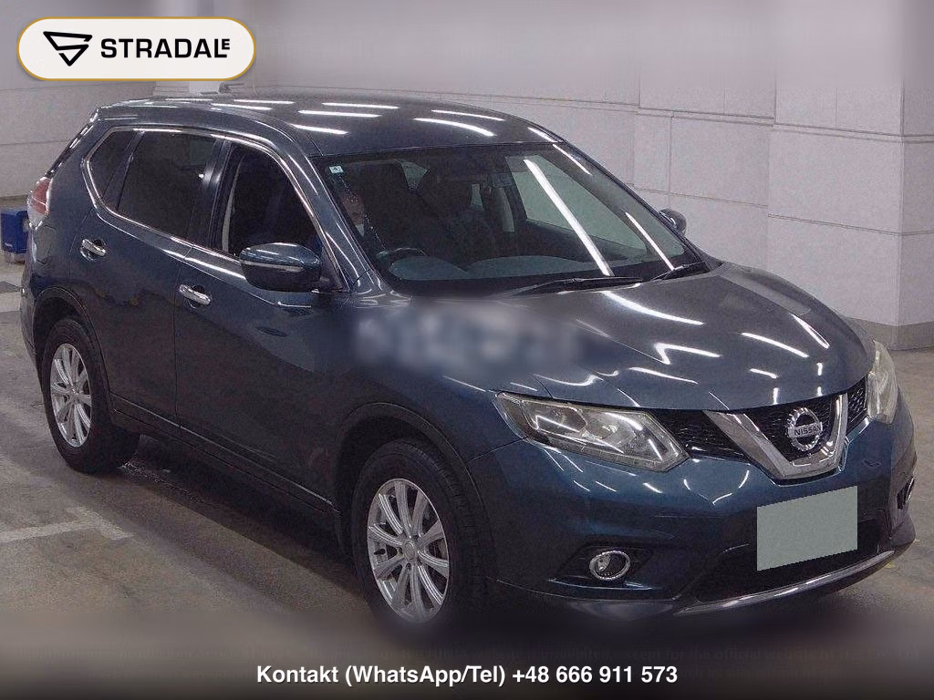 NISSAN X-TRAIL 4WD 20X, miniaturka 2