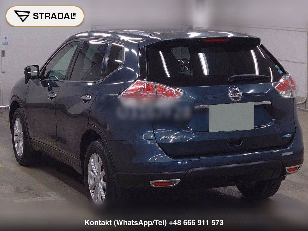 NISSAN X-TRAIL 4WD 20X, miniaturka 3