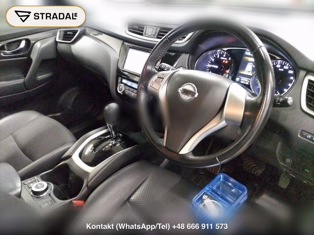 NISSAN X-TRAIL 4WD 20X, miniaturka 4