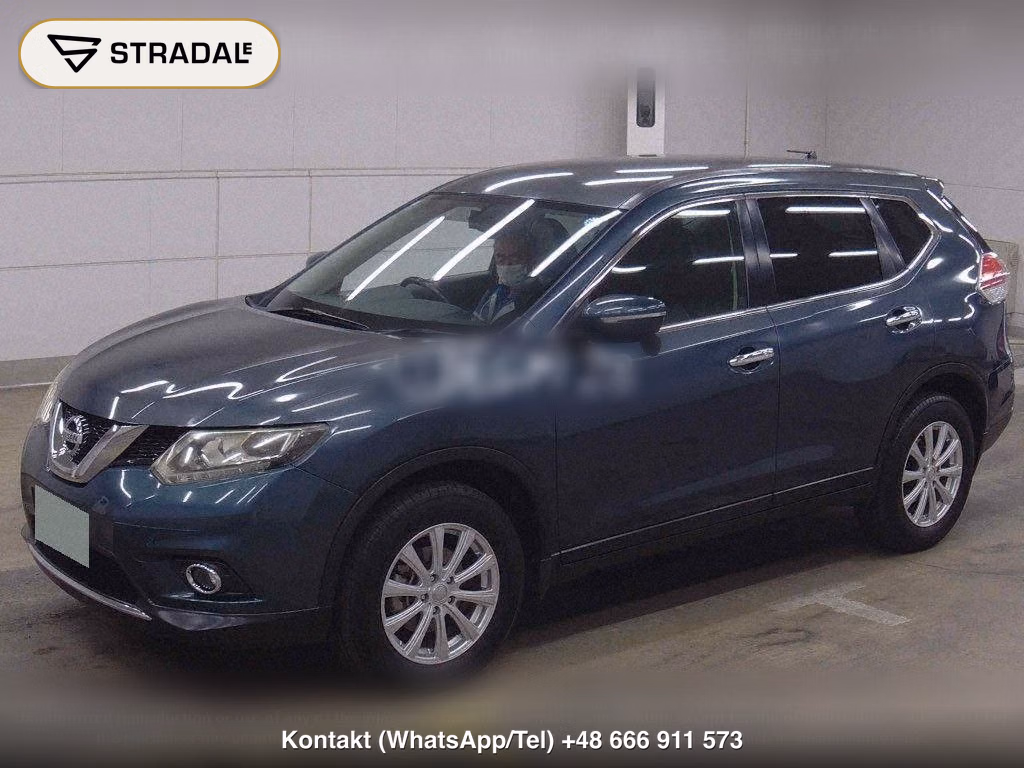 NISSAN X-TRAIL 4WD 20X, miniaturka 5
