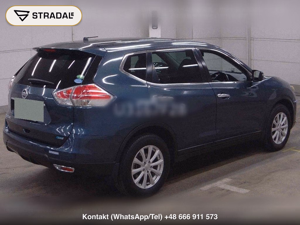 NISSAN X-TRAIL 4WD 20X, miniaturka 6