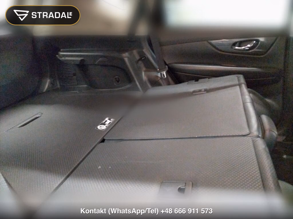 NISSAN X-TRAIL 4WD 20X, miniaturka 7
